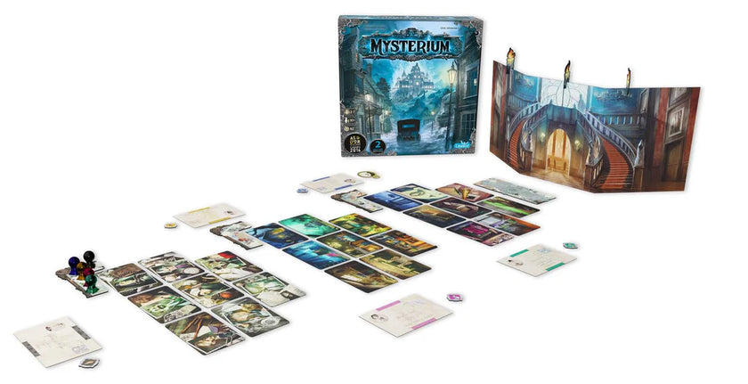 Mysterium (Refresh) - Board Game