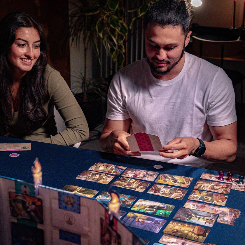 Mysterium (Refresh) - Board Game