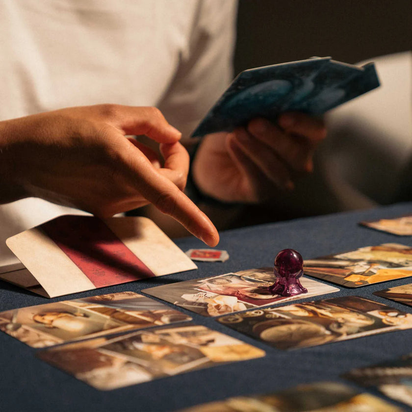 Mysterium (Refresh) - Board Game