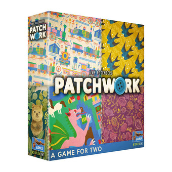 Patchwork - Board Game
