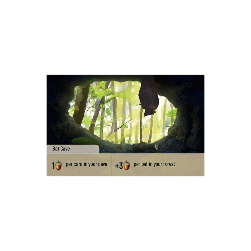 Forest Shuffle Exploration Expansion
