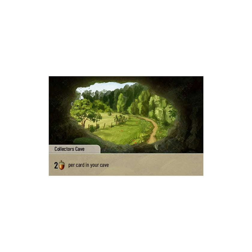 Forest Shuffle Exploration Expansion