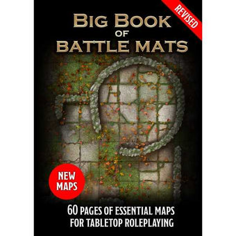 Big Books of Battle Mats - Revised