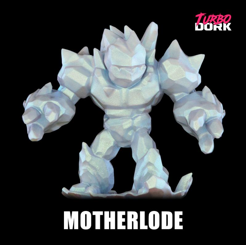 Turbo Dork: Mother Lode TurboShift Acrylic Paint 22ml Bottle