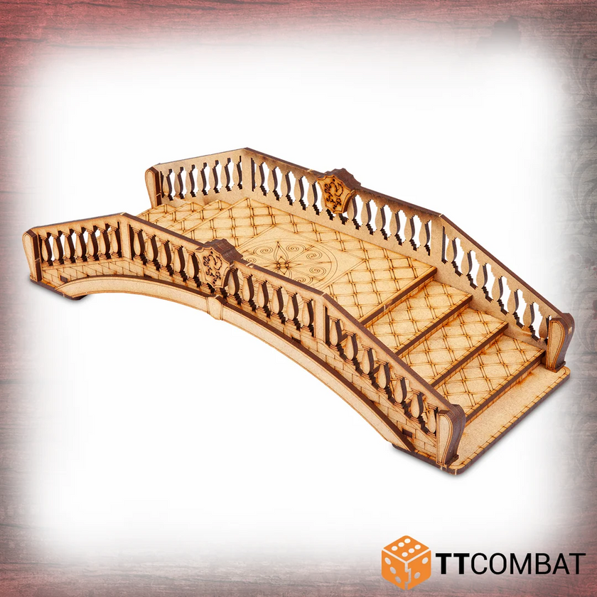 TTCombat - Leon Bridge
