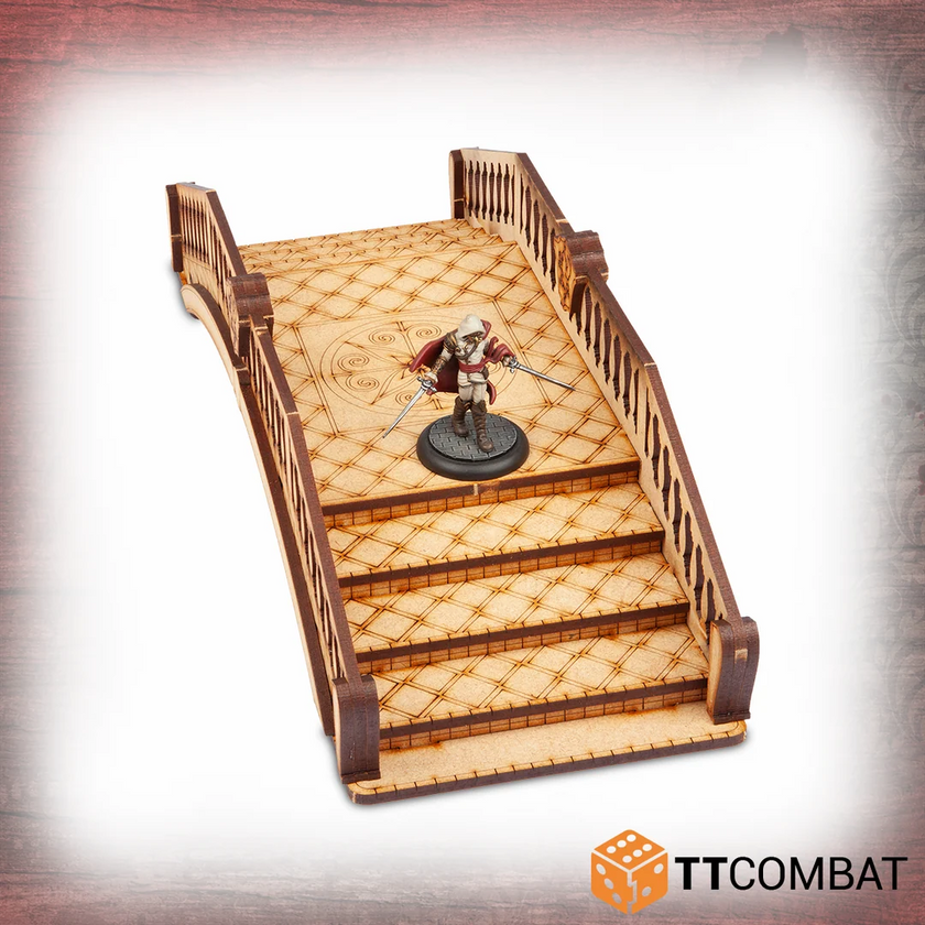 TTCombat - Leon Bridge