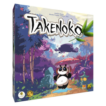 Takenoko New ECO - Board Game