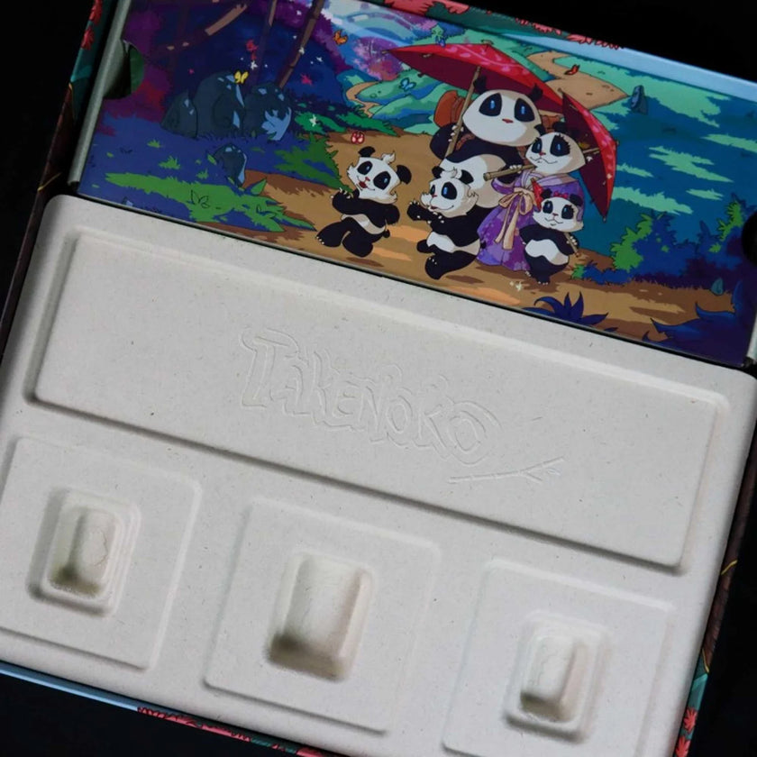 Takenoko New ECO - Board Game