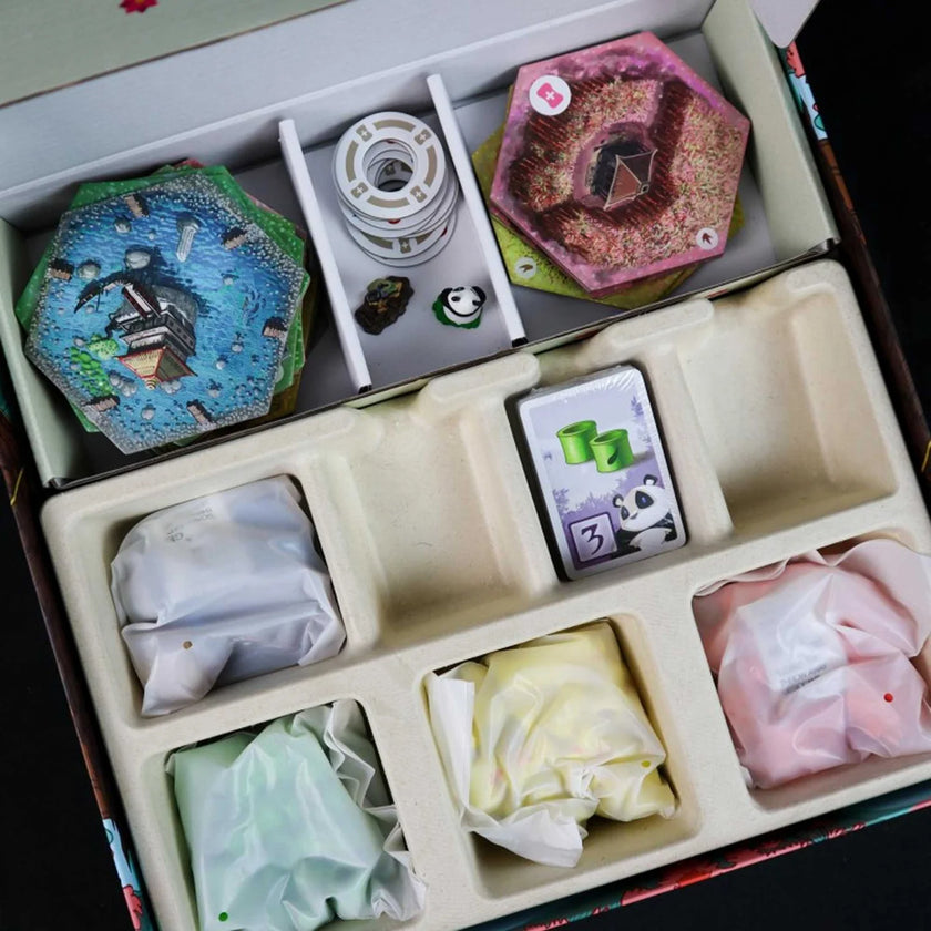 Takenoko New ECO - Board Game