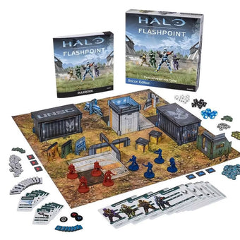 Halo: Flashpoint - Recon Edition