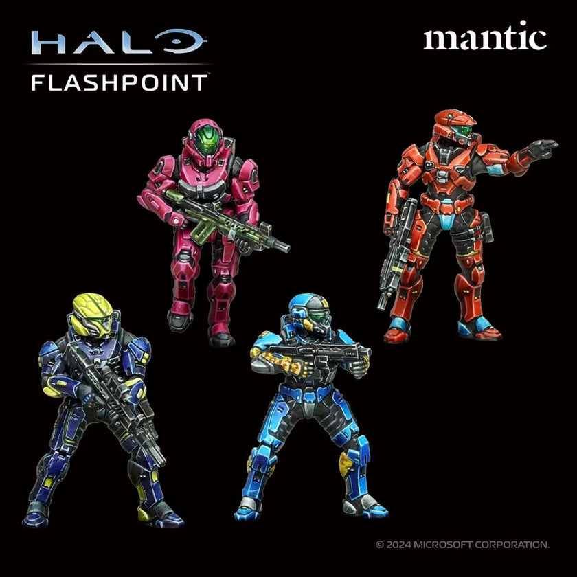 Halo: Flashpoint - Recon Edition