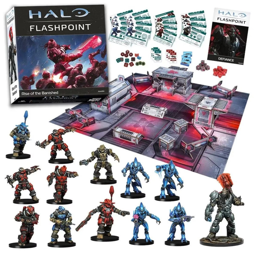Halo Flashpoint - Rise of the Banished