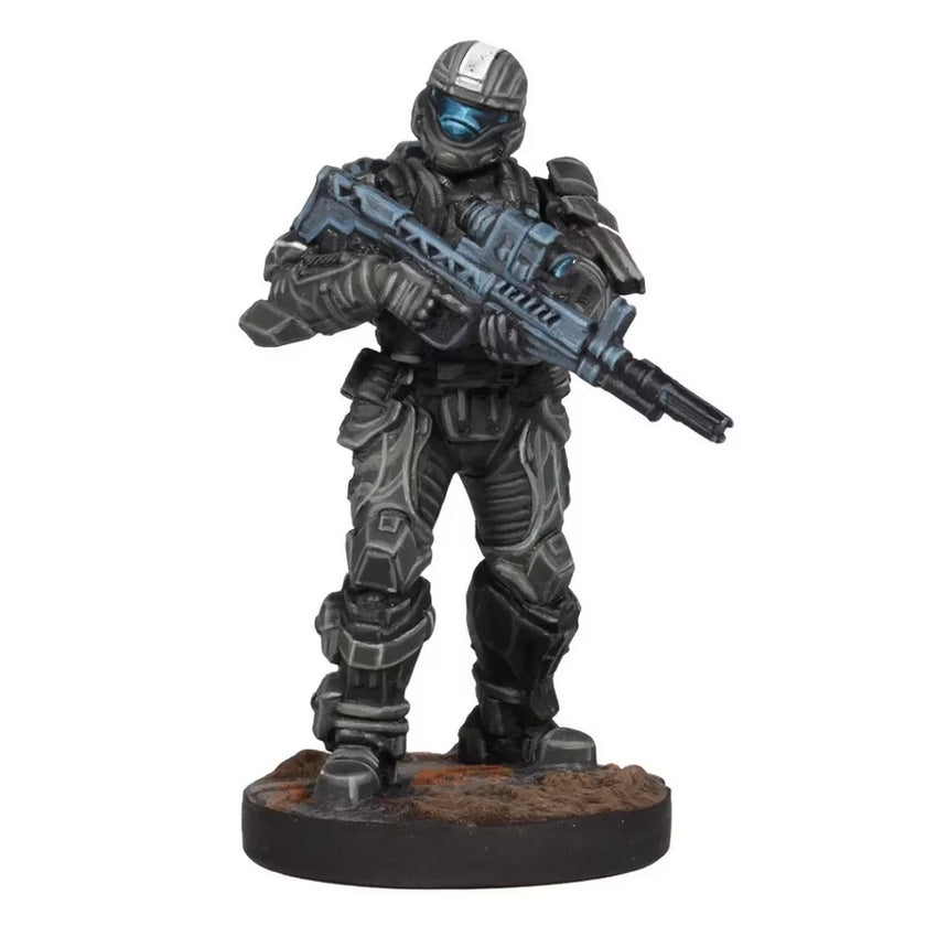 Halo Flashpoint - ODST Feet First Into Hell