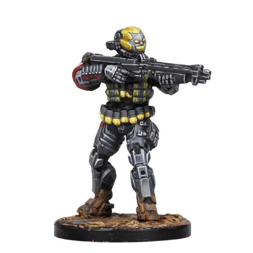 Halo Flashpoint Noble Team