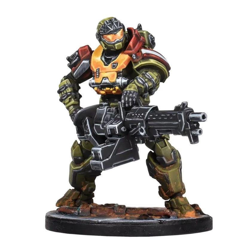 Halo Flashpoint Noble Team