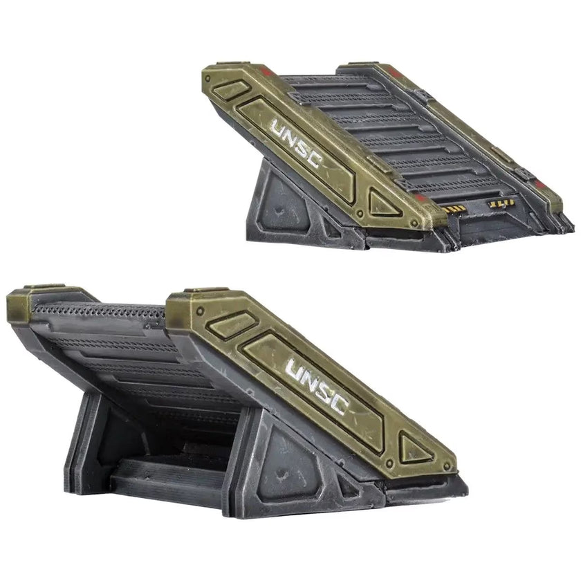 Halo Flashpoint Noble Team