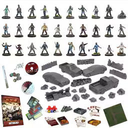 The Walking Dead - All Out War Collectors Edition 2024