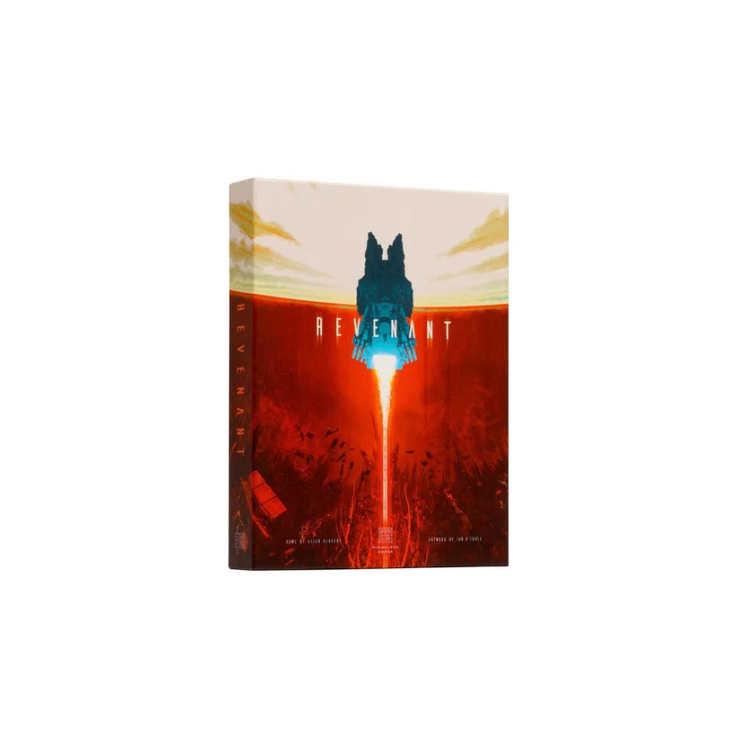 Revenant Board Game