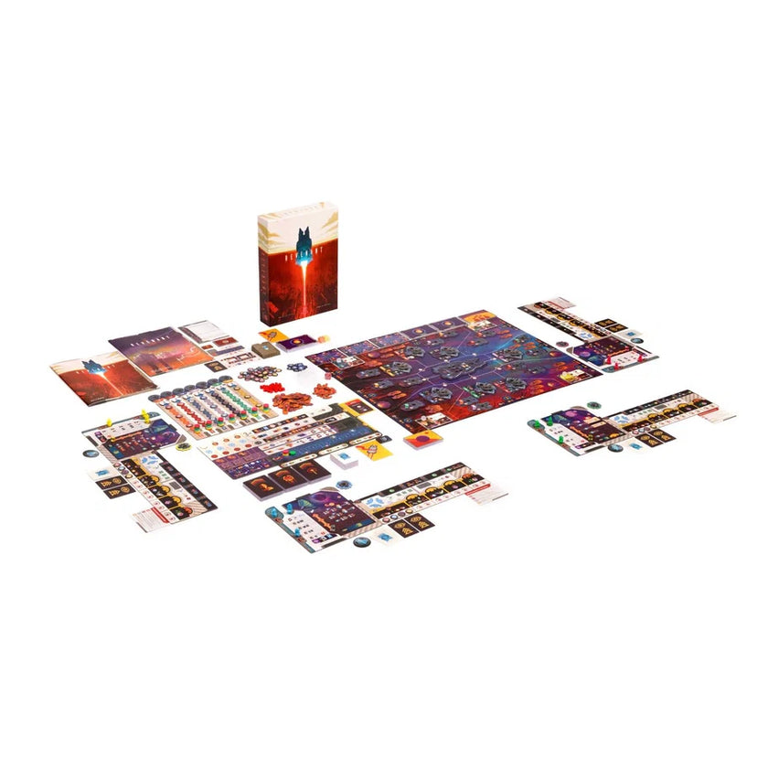 Revenant Board Game