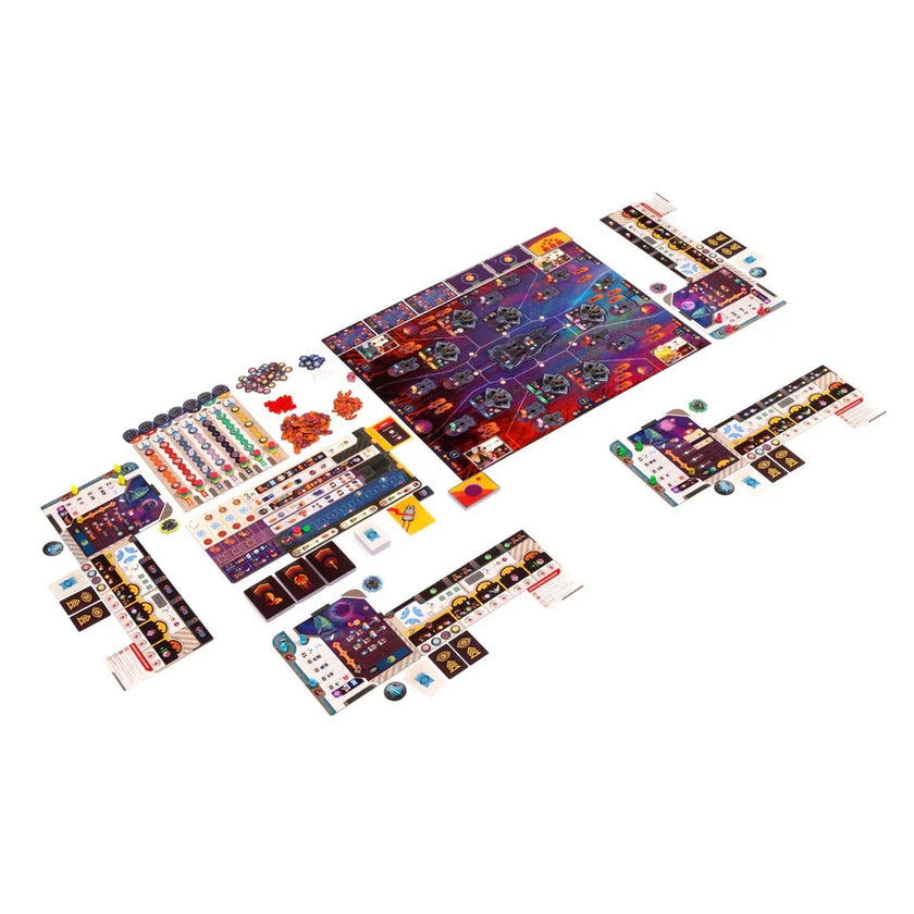 Revenant Board Game