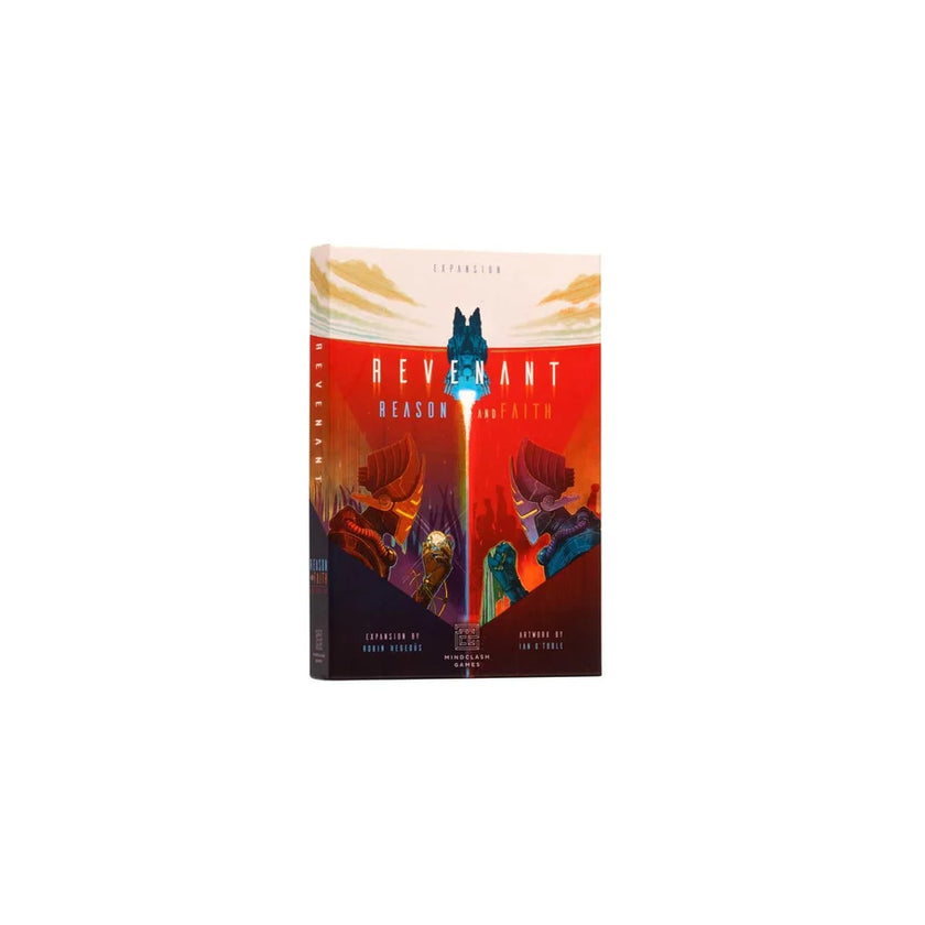 Revenant: Reason & Faith Board Game Expansion