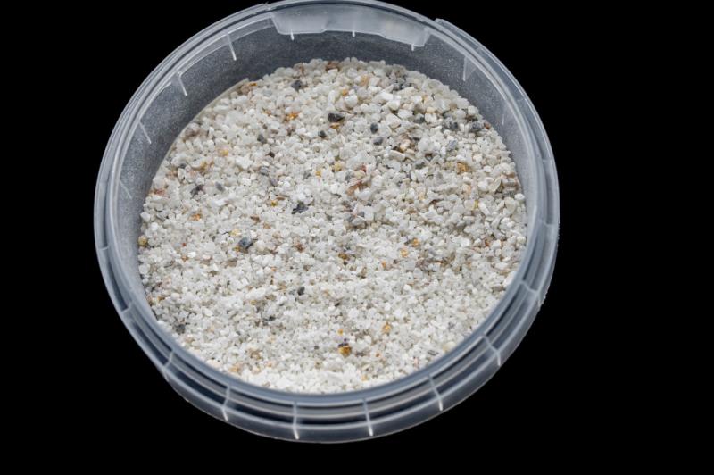 Arctic Tundra Miniature Basing Material Tub