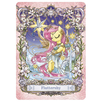 My Little Pony-Friendship Eternal Cards-Star Edition Box
