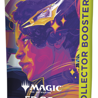 Magic the Gathering: Edge of Eternities Collector Booster