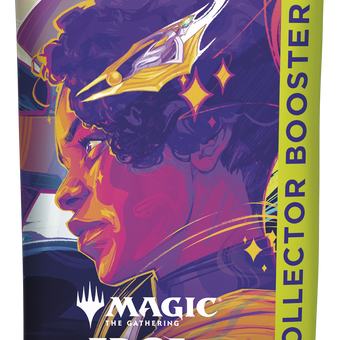 Magic the Gathering: Edge of Eternities Collector Booster