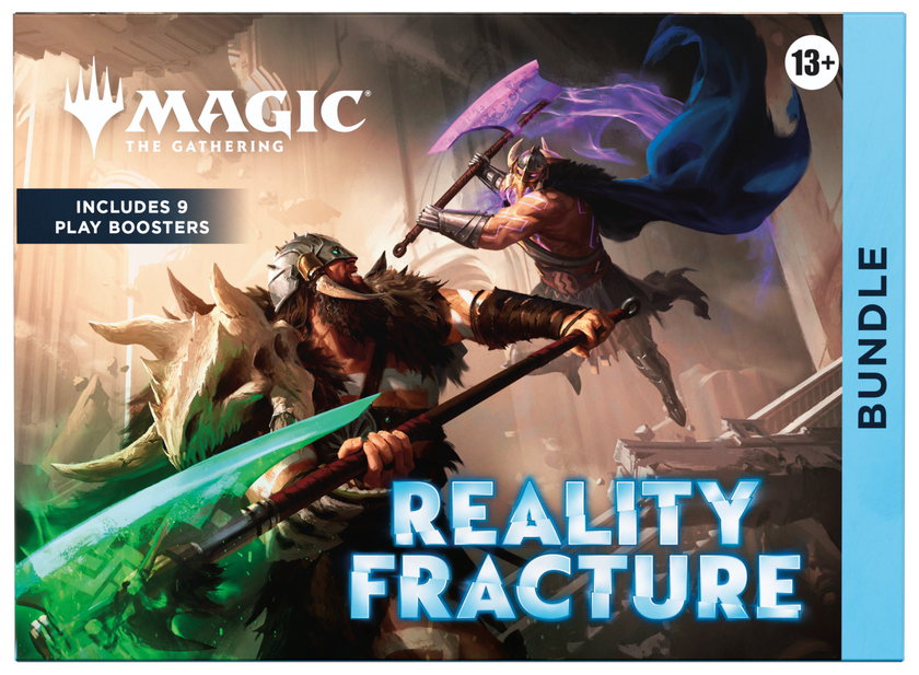Magic: The Gathering: Reality Fracture Bundle