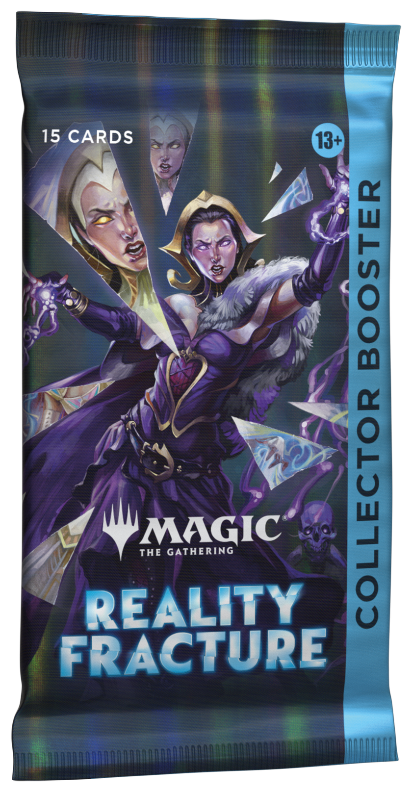 Magic: The Gathering: Reality Fracture Collector Booster