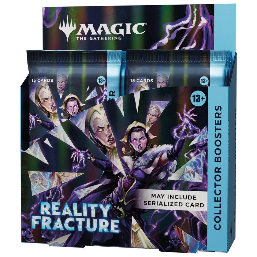 Magic: The Gathering: Reality Fracture Collector Booster Box