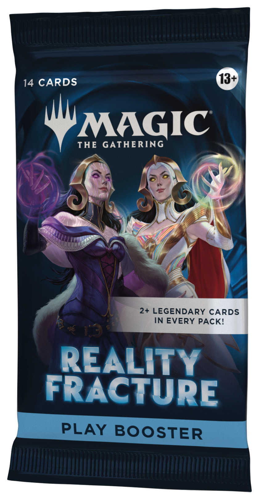 Magic: The Gathering: Reality Fracture Play Booster