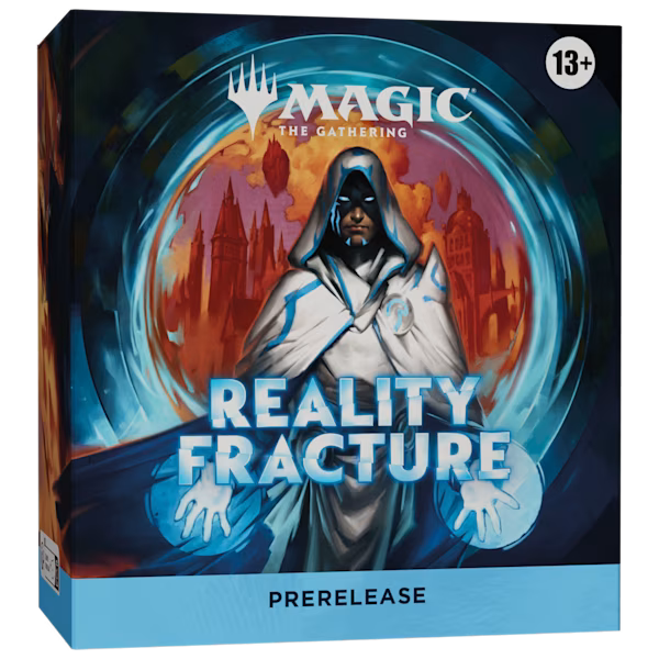 EVENT - Magic the Gathering - Reality Fracture prerelease - September 26th 1pm