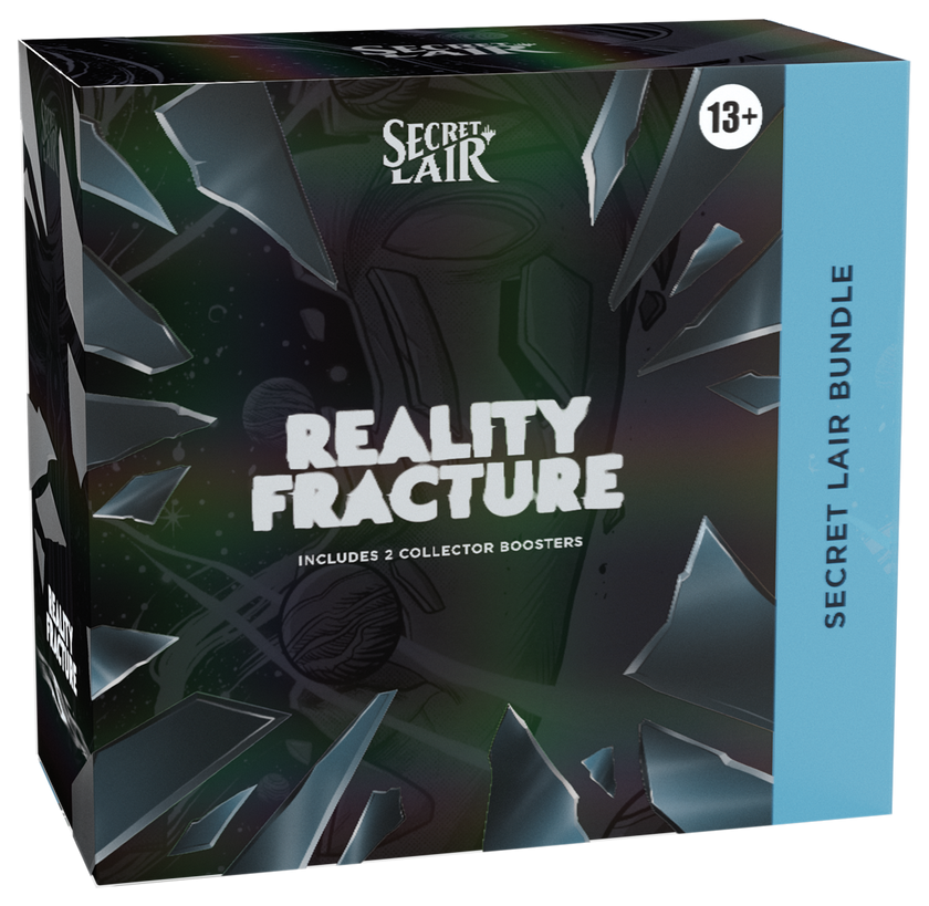 Magic: The Gathering: Reality Fracture Secret Lair Bundle