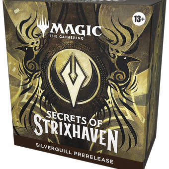 Secrets of Strixhaven Event Ticket 18th April 2026