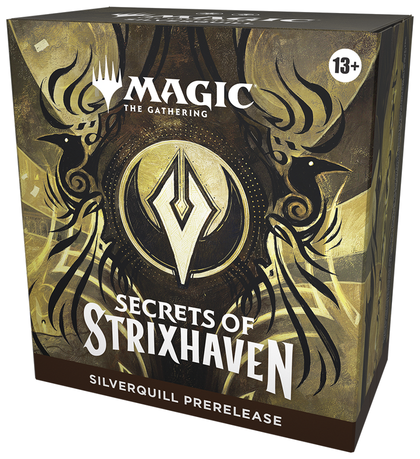 Secrets of Strixhaven Event Ticket 18th April 2026