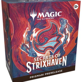 Magic: The Gathering: Secrets of Strixhaven Prerelease Deck