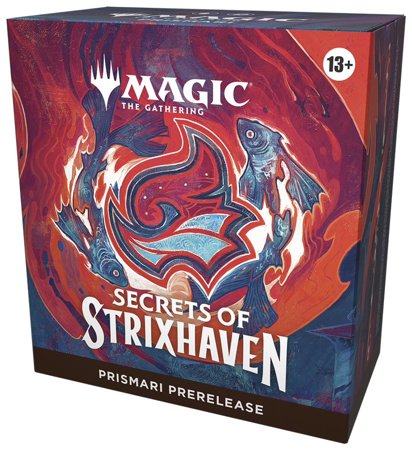 Secrets of Strixhaven Event Ticket 18th April 2026