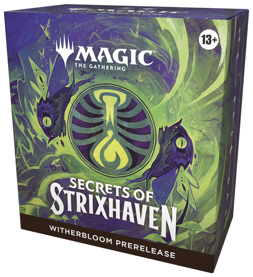 Secrets of Strixhaven Event Ticket 18th April 2026