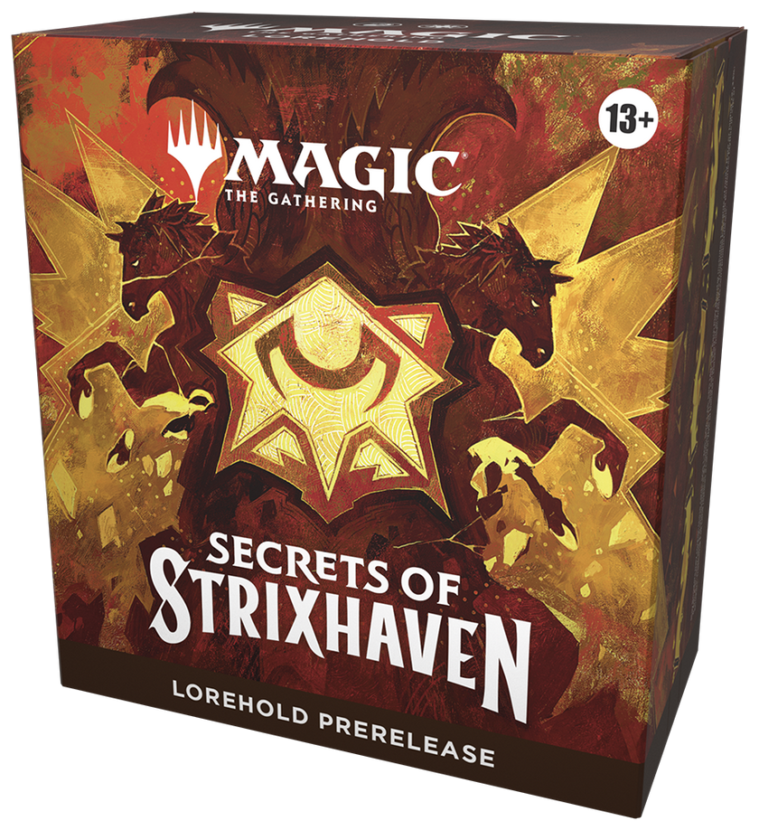 Secrets of Strixhaven Event Ticket 18th April 2026