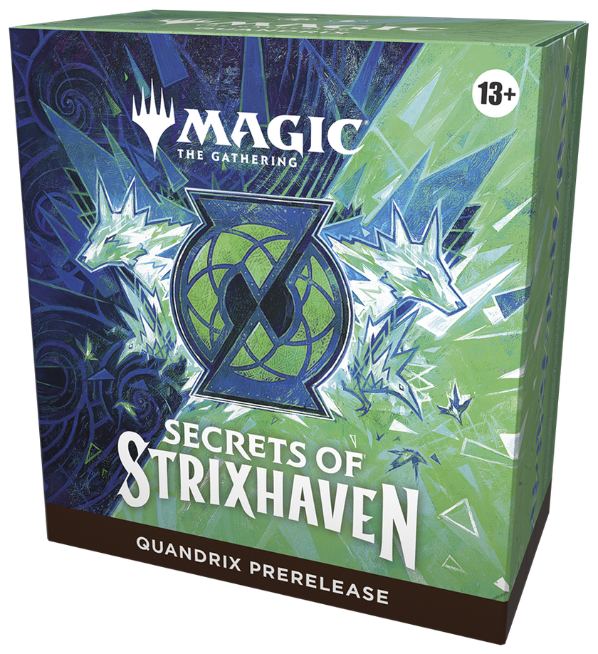 Secrets of Strixhaven Event Ticket 18th April 2026