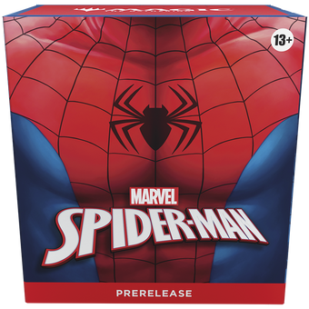 Magic the Gathering Spiderman Prerelease Event Ticket 20th September