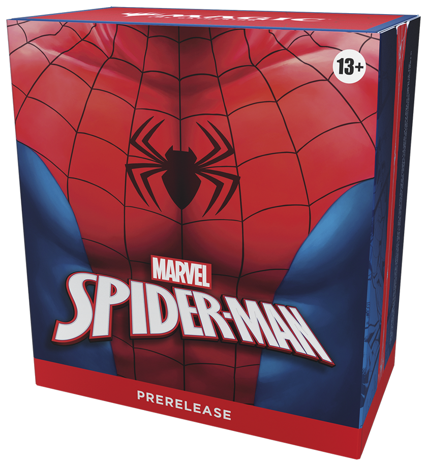 Magic the Gathering Spiderman Prerelease Event Ticket 20th September