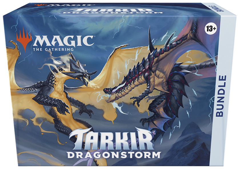 Magic: The Gathering Tarkir: Dragonstorm Bundle