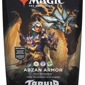 Magic: The Gathering Tarkir: Dragonstorm Commander Deck