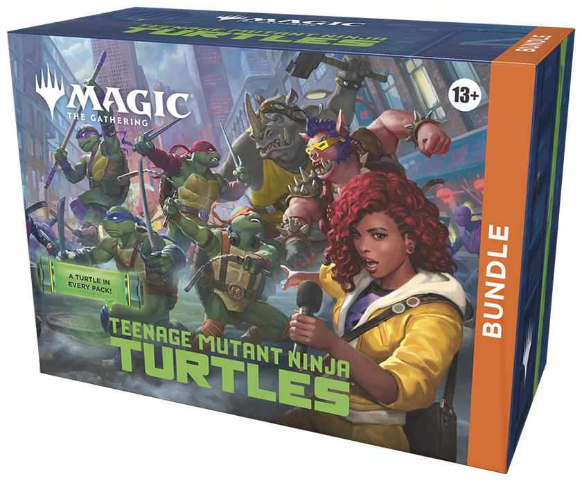 Magic: The Gathering: Teenage Mutant Ninja Turtles Bundle