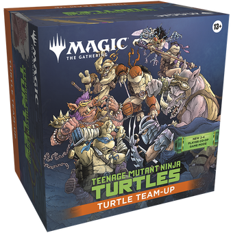 Magic: The Gathering: Teenage Mutant Ninja Turtles Team Up