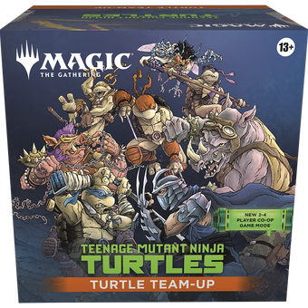 Magic: The Gathering: Teenage Mutant Ninja Turtles Team Up