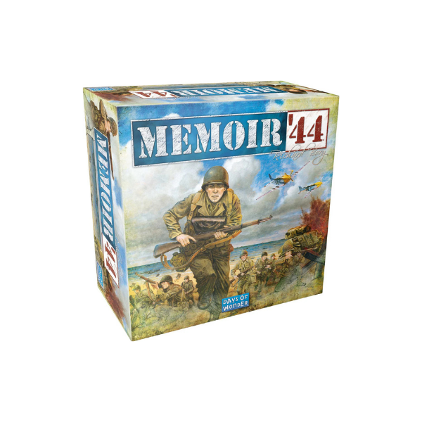 Memoir '44 Refresh Version